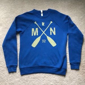 Minnesota sweatshirt